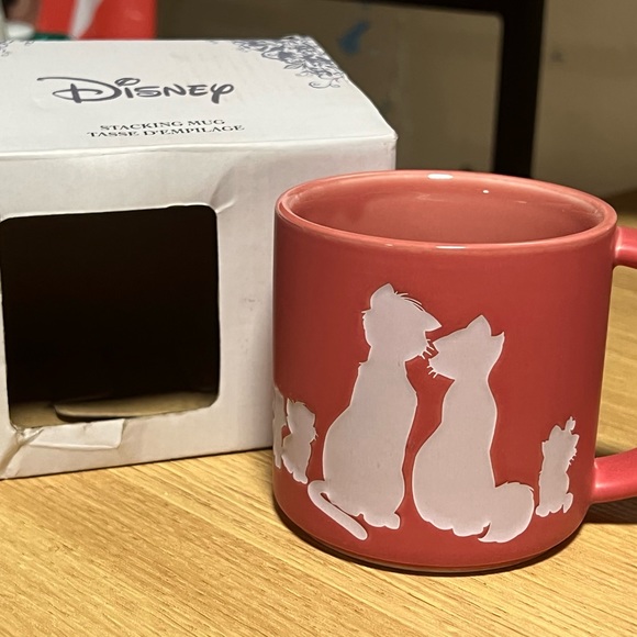 Disney Stackable Mugs - Picture 4 of 4